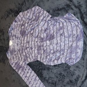 Motherhood Maternity sz M long sleeve